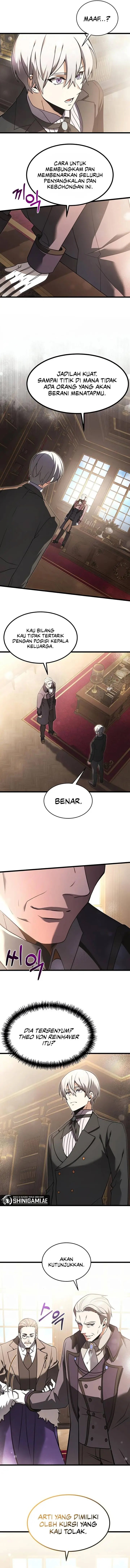 Read Terminally Ill Genius Dark Knight Bahasa Indonesia ID Manga Online