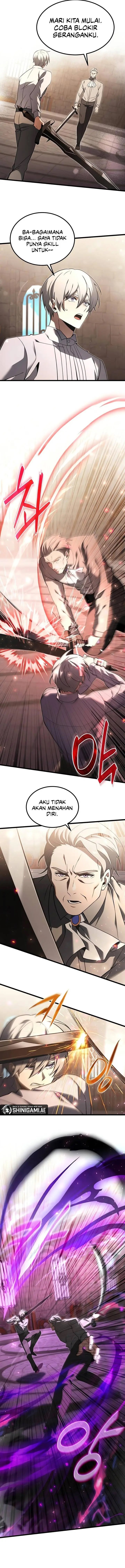 Read Terminally Ill Genius Dark Knight Bahasa Indonesia ID Manga Online