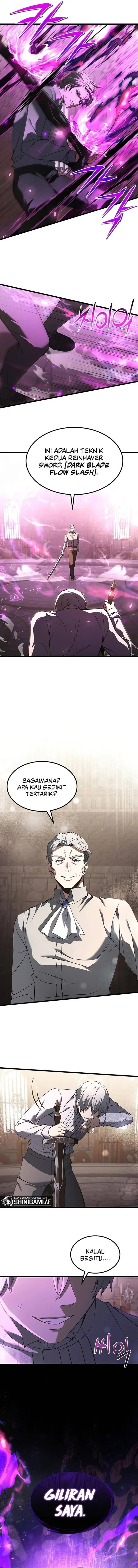 Read Terminally Ill Genius Dark Knight Bahasa Indonesia ID Manga Online