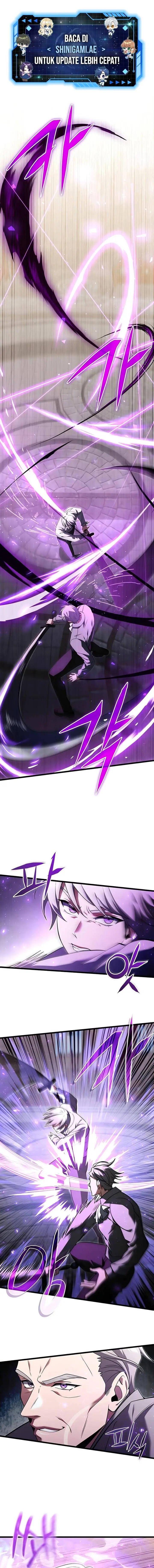 Read Terminally Ill Genius Dark Knight Bahasa Indonesia ID Manga Online