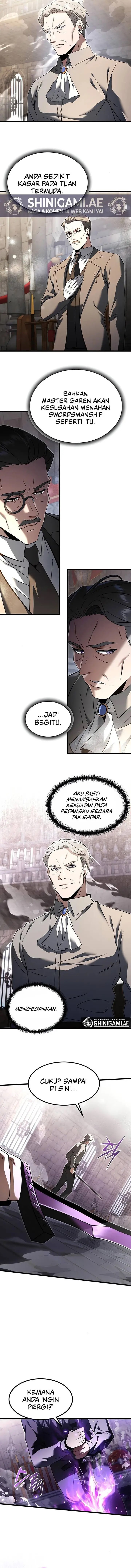Read Terminally Ill Genius Dark Knight Bahasa Indonesia ID Manga Online