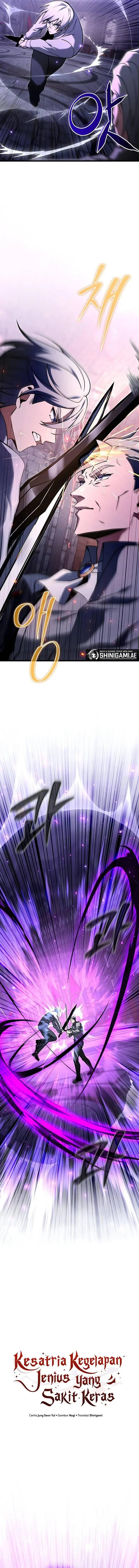 Read Terminally Ill Genius Dark Knight Bahasa Indonesia ID Manga Online