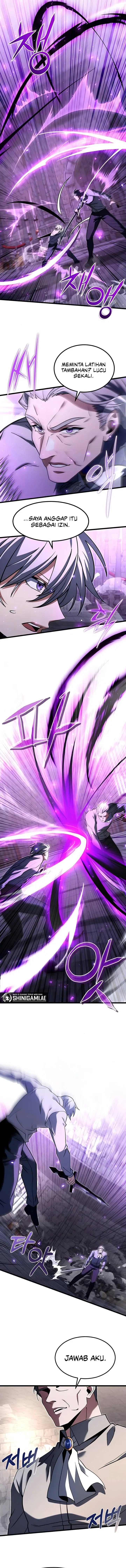 Read Terminally Ill Genius Dark Knight Bahasa Indonesia ID Manga Online