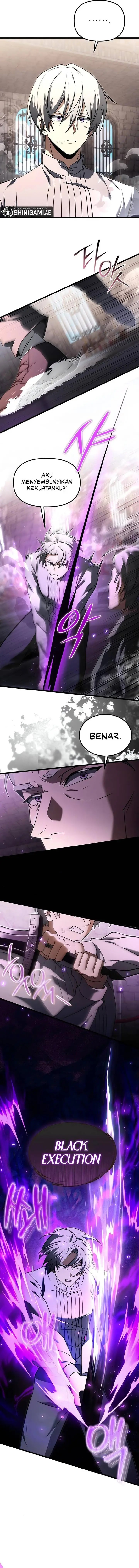 Read Terminally Ill Genius Dark Knight Bahasa Indonesia ID Manga Online