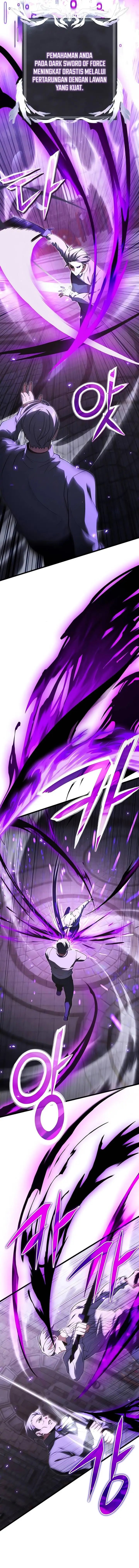 Read Terminally Ill Genius Dark Knight Bahasa Indonesia ID Manga Online