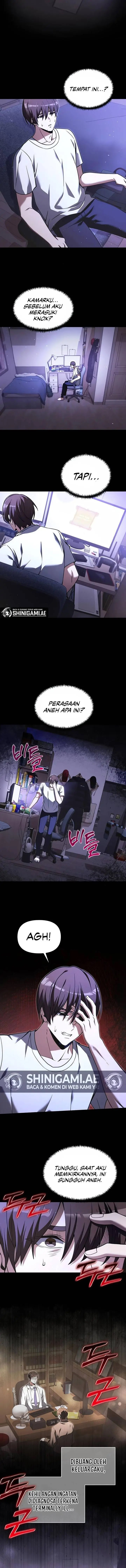 Read Terminally Ill Genius Dark Knight Bahasa Indonesia ID Manga Online