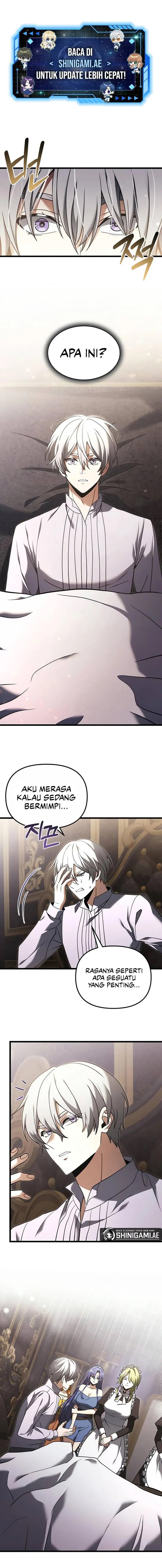 Read Terminally Ill Genius Dark Knight Bahasa Indonesia ID Manga Online
