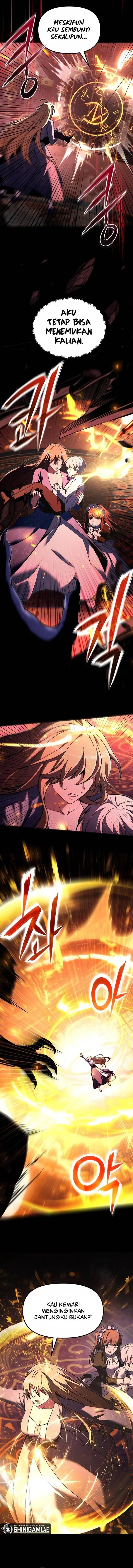 Read Terminally Ill Genius Dark Knight Bahasa Indonesia ID Manga Online