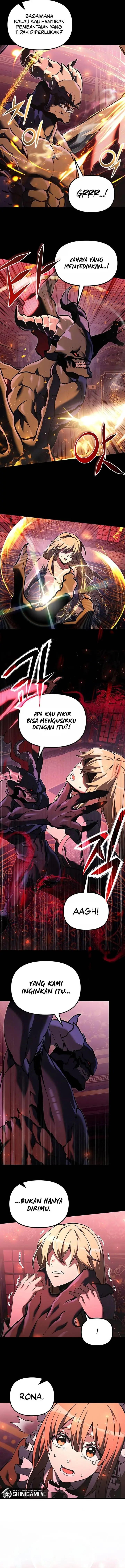 Read Terminally Ill Genius Dark Knight Bahasa Indonesia ID Manga Online