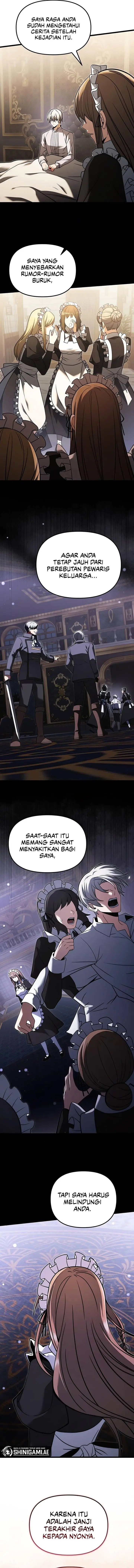 Read Terminally Ill Genius Dark Knight Bahasa Indonesia ID Manga Online