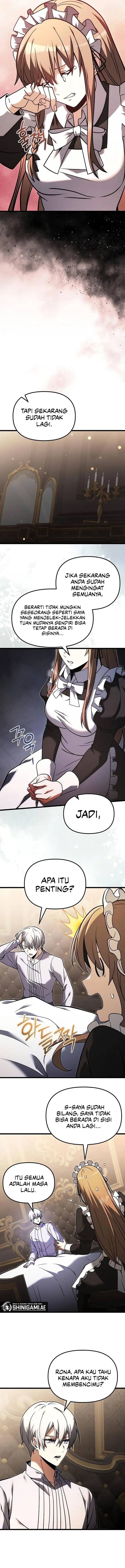 Read Terminally Ill Genius Dark Knight Bahasa Indonesia ID Manga Online