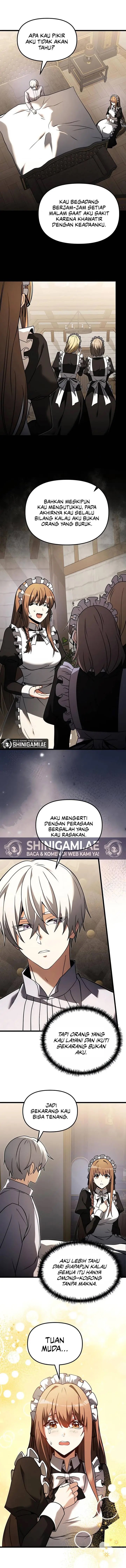 Read Terminally Ill Genius Dark Knight Bahasa Indonesia ID Manga Online