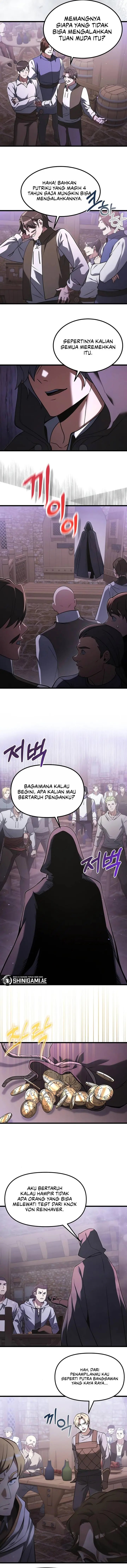 Read Terminally Ill Genius Dark Knight Bahasa Indonesia ID Manga Online