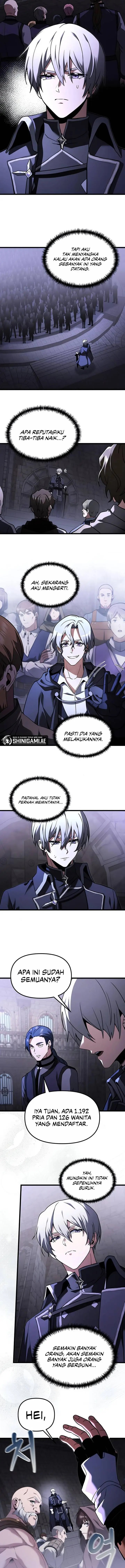 Read Terminally Ill Genius Dark Knight Bahasa Indonesia ID Manga Online