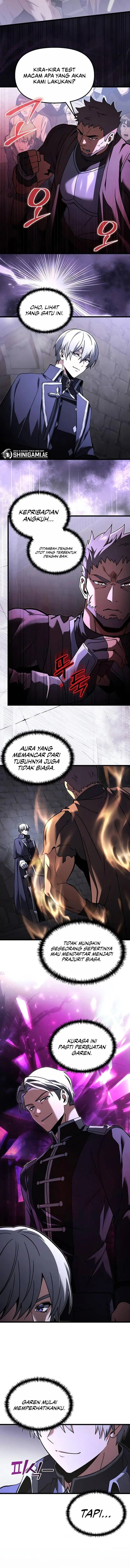 Read Terminally Ill Genius Dark Knight Bahasa Indonesia ID Manga Online