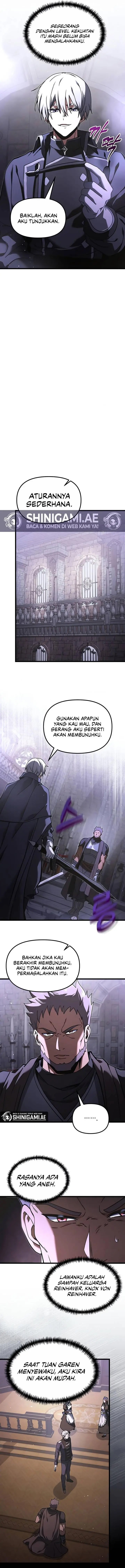 Read Terminally Ill Genius Dark Knight Bahasa Indonesia ID Manga Online