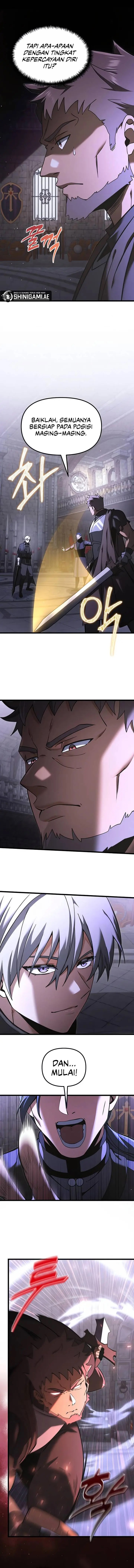 Read Terminally Ill Genius Dark Knight Bahasa Indonesia ID Manga Online