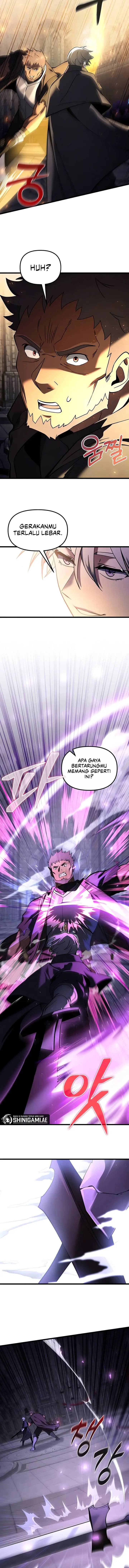 Read Terminally Ill Genius Dark Knight Bahasa Indonesia ID Manga Online