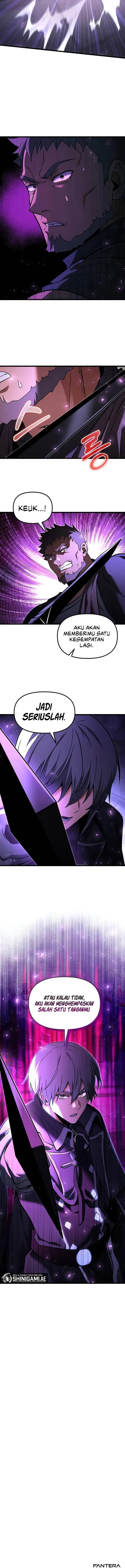Read Terminally Ill Genius Dark Knight Bahasa Indonesia ID Manga Online