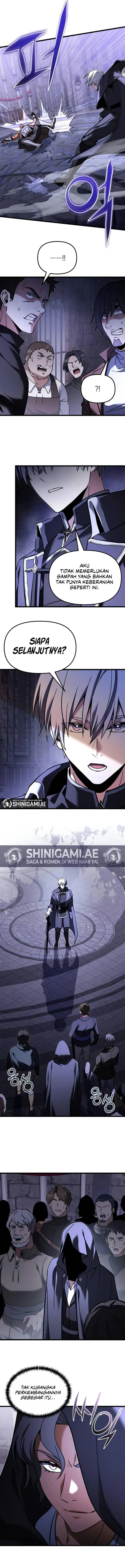 Read Terminally Ill Genius Dark Knight Bahasa Indonesia ID Manga Online