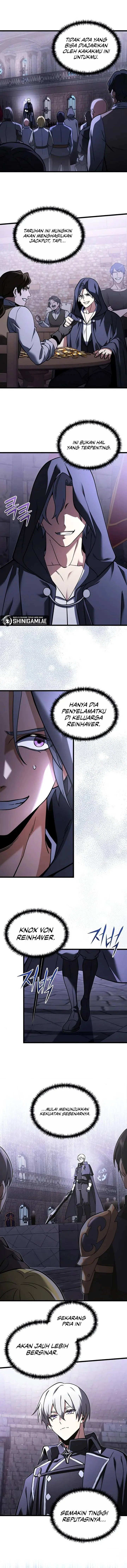 Read Terminally Ill Genius Dark Knight Bahasa Indonesia ID Manga Online