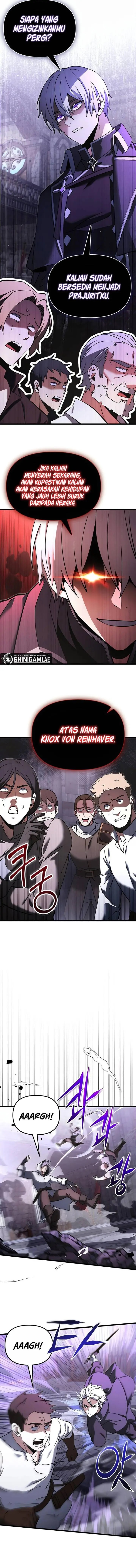 Read Terminally Ill Genius Dark Knight Bahasa Indonesia ID Manga Online