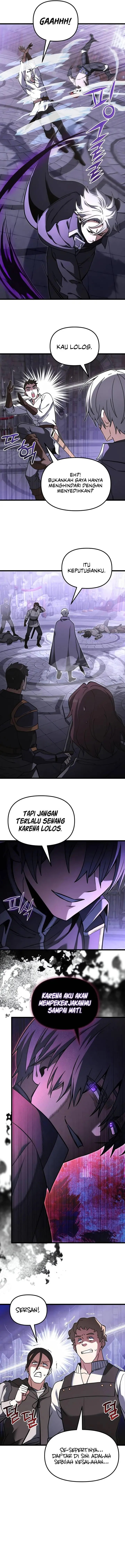 Read Terminally Ill Genius Dark Knight Bahasa Indonesia ID Manga Online