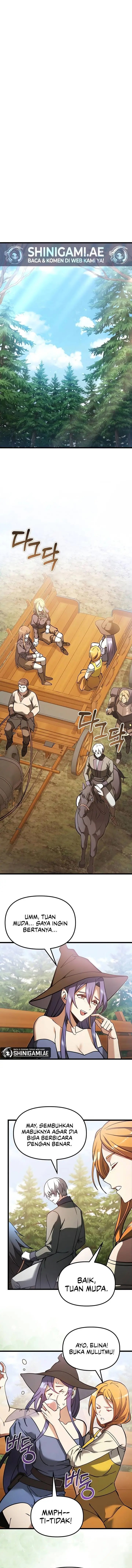 Read Terminally Ill Genius Dark Knight Bahasa Indonesia ID Manga Online