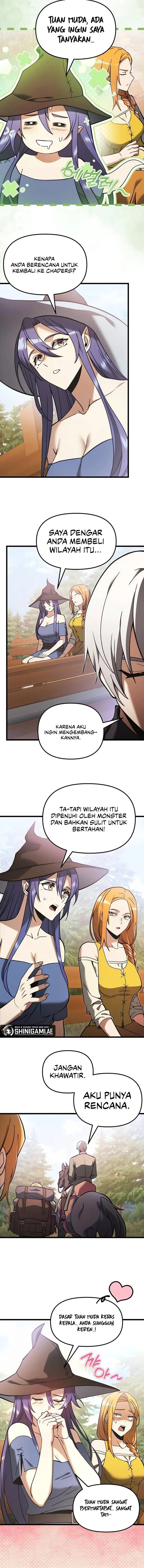 Read Terminally Ill Genius Dark Knight Bahasa Indonesia ID Manga Online
