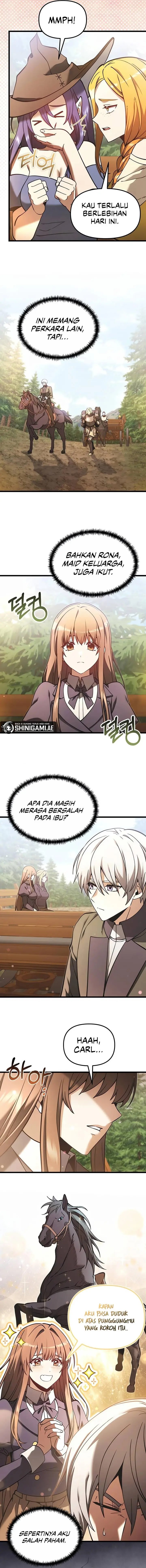 Read Terminally Ill Genius Dark Knight Bahasa Indonesia ID Manga Online