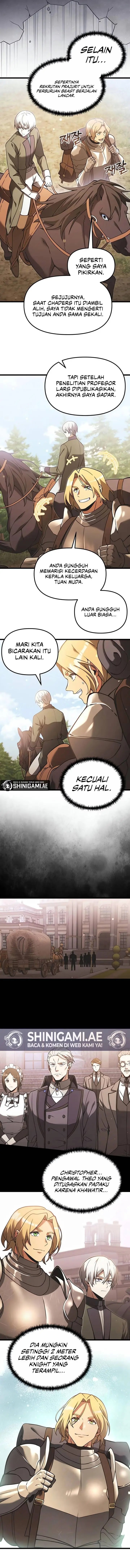 Read Terminally Ill Genius Dark Knight Bahasa Indonesia ID Manga Online