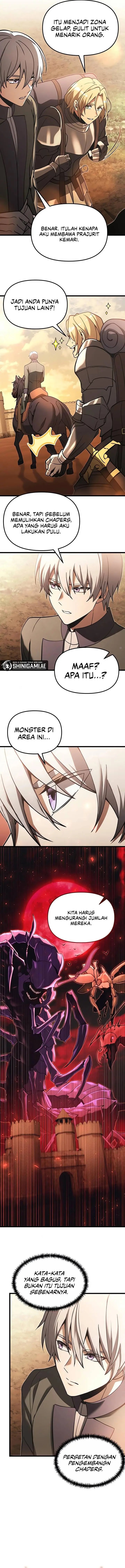 Read Terminally Ill Genius Dark Knight Bahasa Indonesia ID Manga Online