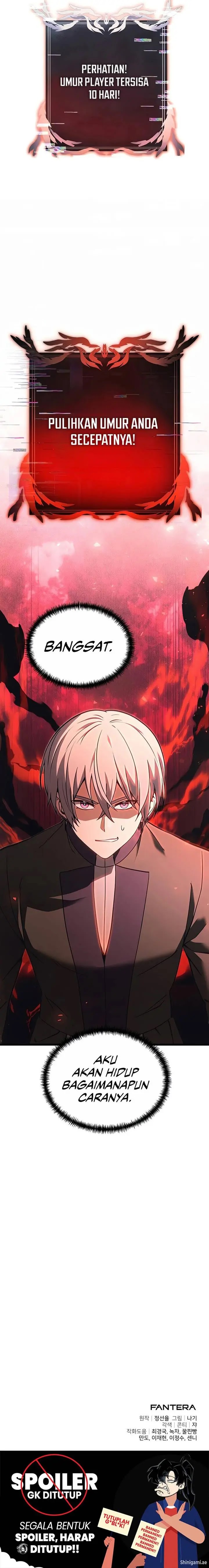 Read Terminally Ill Genius Dark Knight Bahasa Indonesia ID Manga Online