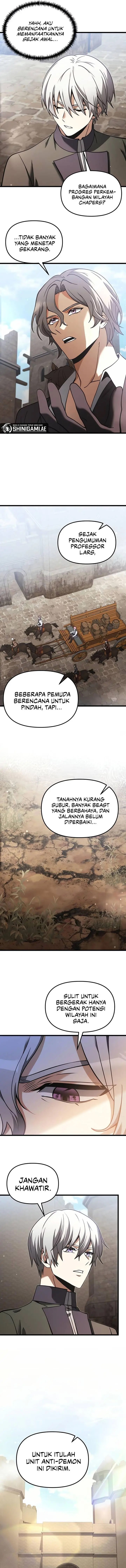 Read Terminally Ill Genius Dark Knight Bahasa Indonesia ID Manga Online