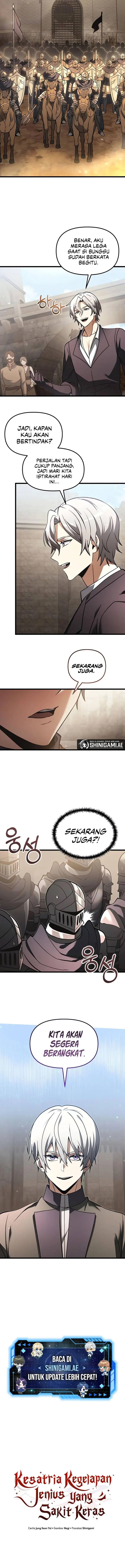 Read Terminally Ill Genius Dark Knight Bahasa Indonesia ID Manga Online