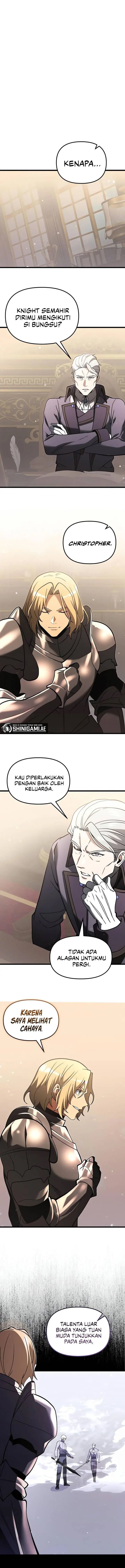 Read Terminally Ill Genius Dark Knight Bahasa Indonesia ID Manga Online