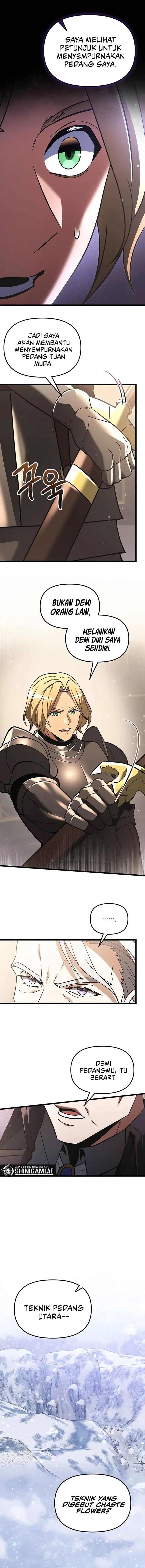 Read Terminally Ill Genius Dark Knight Bahasa Indonesia ID Manga Online