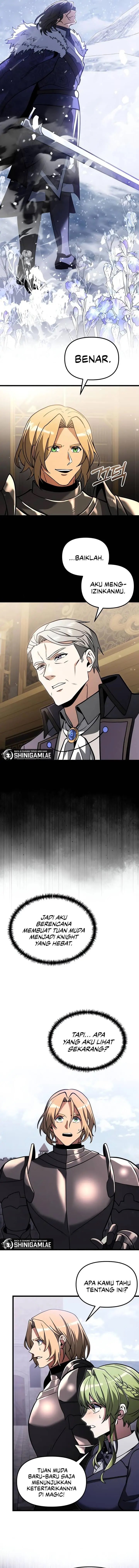 Read Terminally Ill Genius Dark Knight Bahasa Indonesia ID Manga Online
