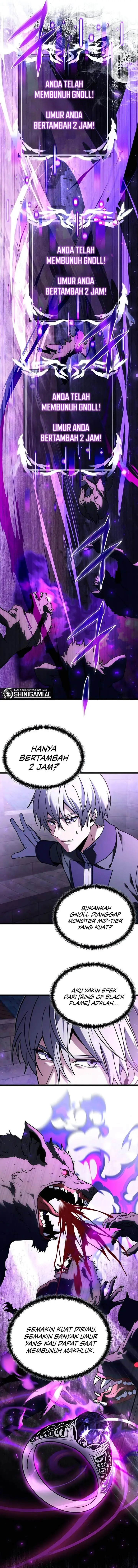 Read Terminally Ill Genius Dark Knight Bahasa Indonesia ID Manga Online