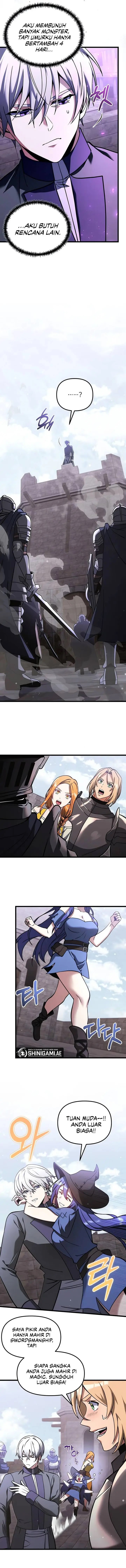 Read Terminally Ill Genius Dark Knight Bahasa Indonesia ID Manga Online