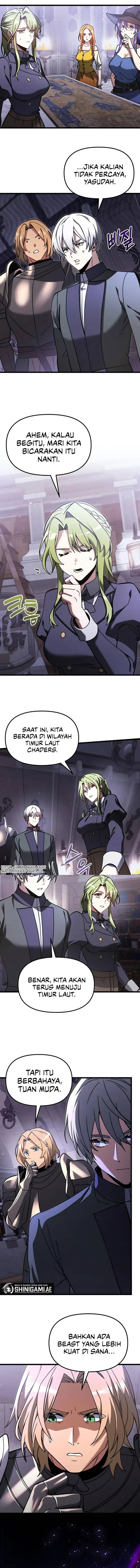 Read Terminally Ill Genius Dark Knight Bahasa Indonesia ID Manga Online
