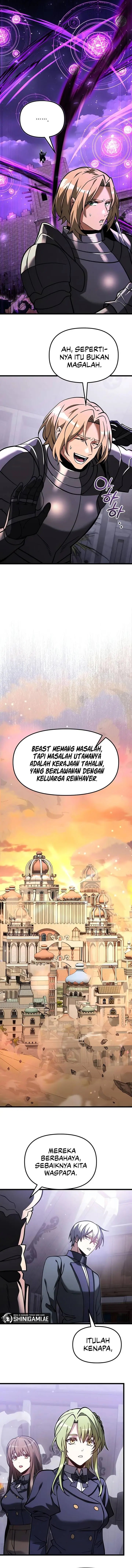 Read Terminally Ill Genius Dark Knight Bahasa Indonesia ID Manga Online