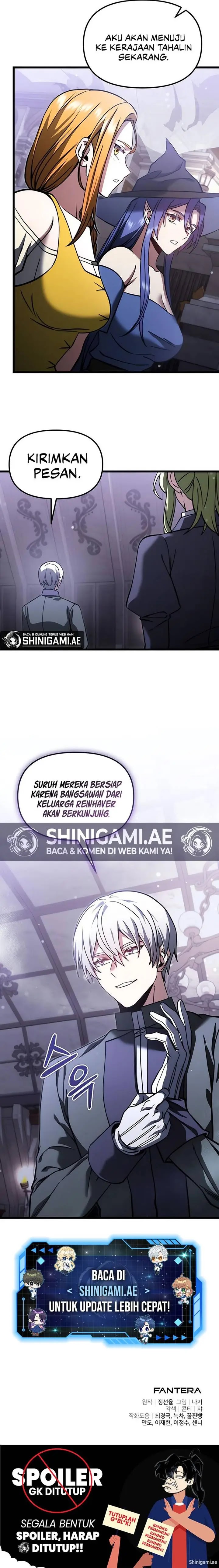 Read Terminally Ill Genius Dark Knight Bahasa Indonesia ID Manga Online