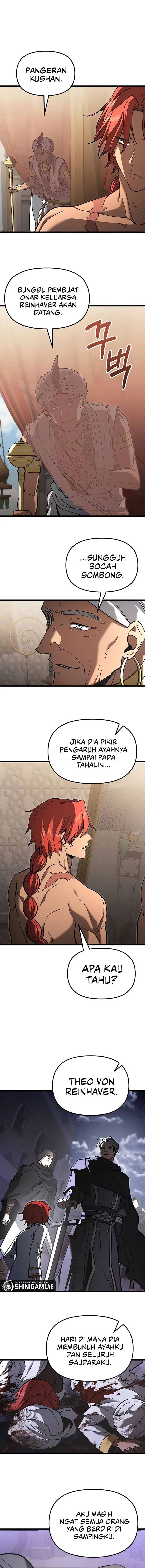 Read Terminally Ill Genius Dark Knight Bahasa Indonesia ID Manga Online
