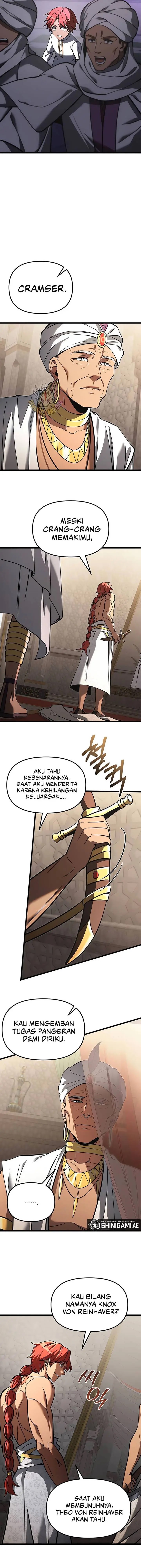 Read Terminally Ill Genius Dark Knight Bahasa Indonesia ID Manga Online