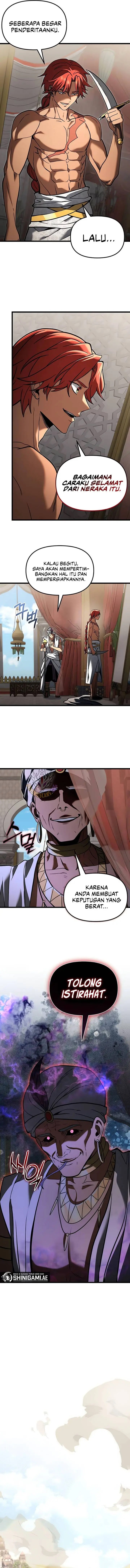 Read Terminally Ill Genius Dark Knight Bahasa Indonesia ID Manga Online