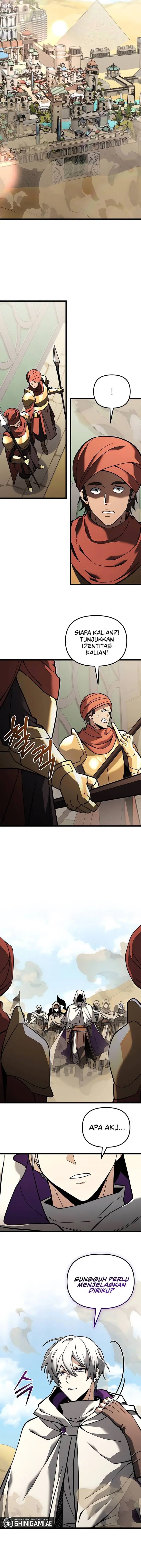 Read Terminally Ill Genius Dark Knight Bahasa Indonesia ID Manga Online