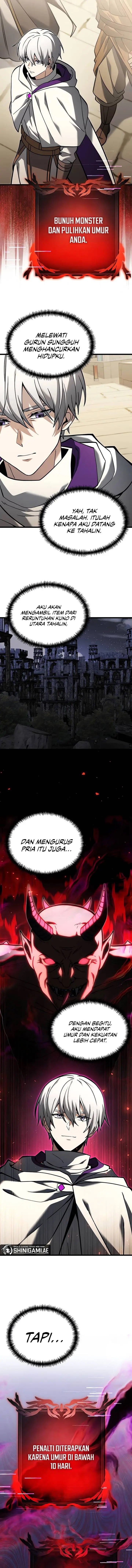 Read Terminally Ill Genius Dark Knight Bahasa Indonesia ID Manga Online