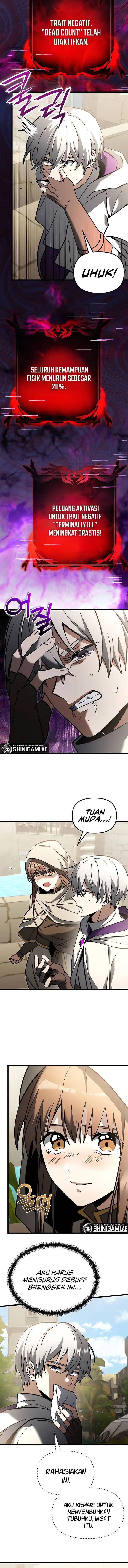 Read Terminally Ill Genius Dark Knight Bahasa Indonesia ID Manga Online