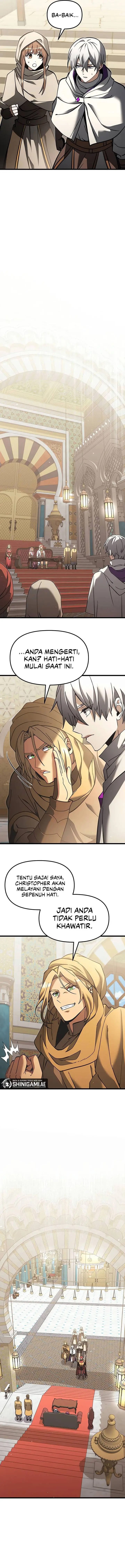 Read Terminally Ill Genius Dark Knight Bahasa Indonesia ID Manga Online